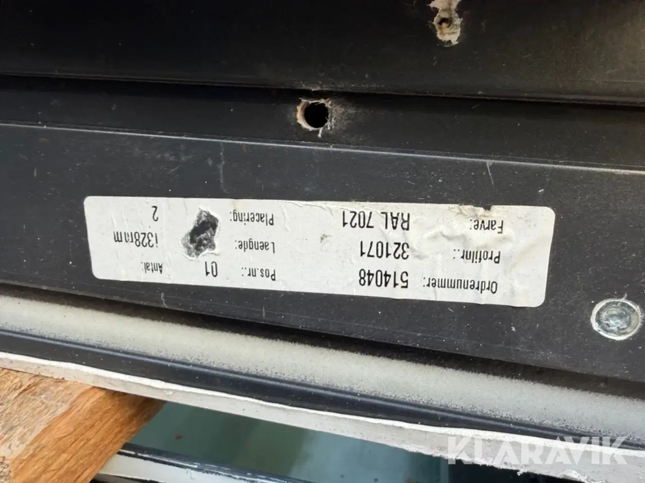 Billede 5 - Vinduer 9 styk.