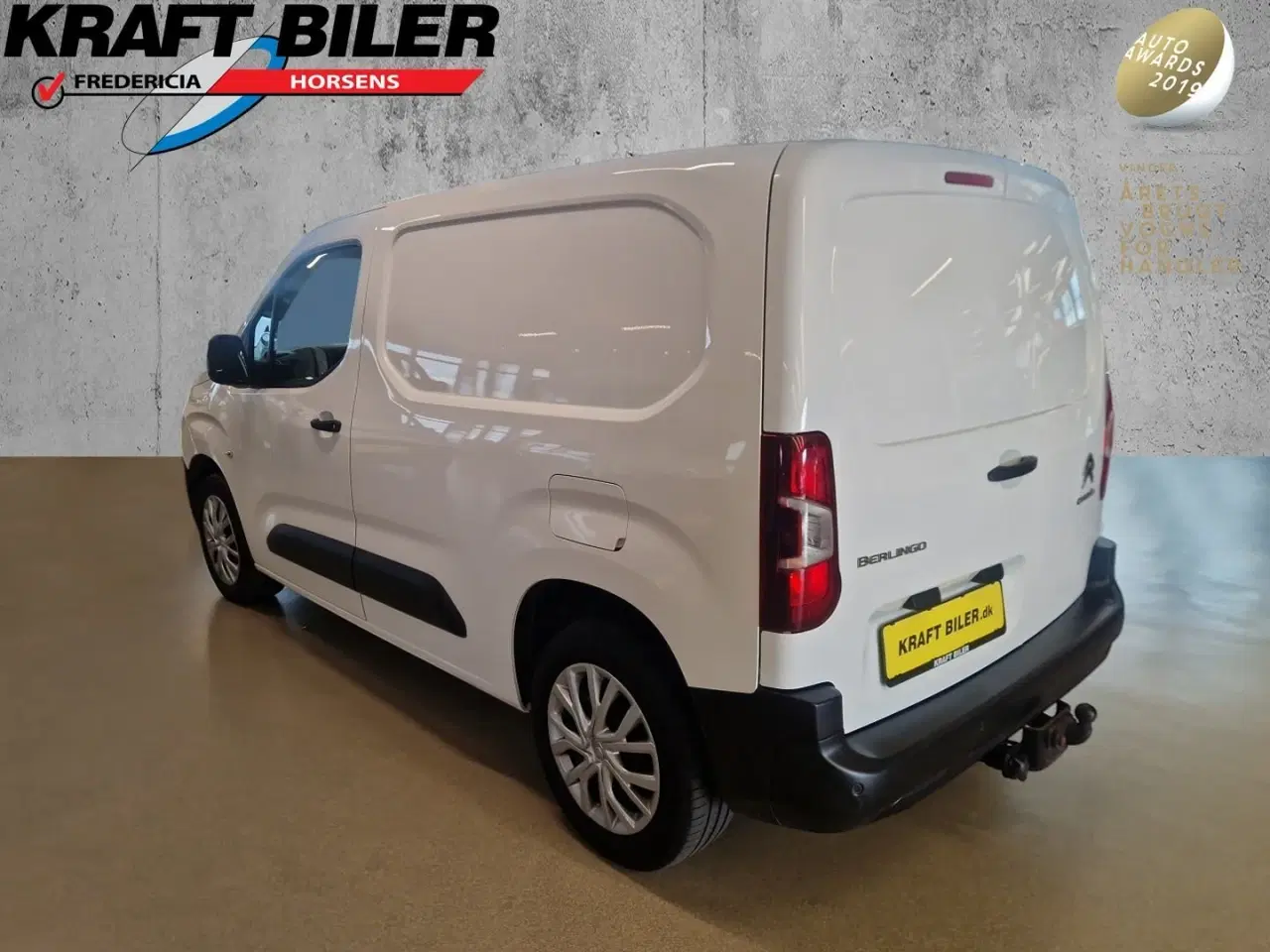 Billede 3 - Citroën Berlingo 1,5 BlueHDi 100 L1 ProffLine Van