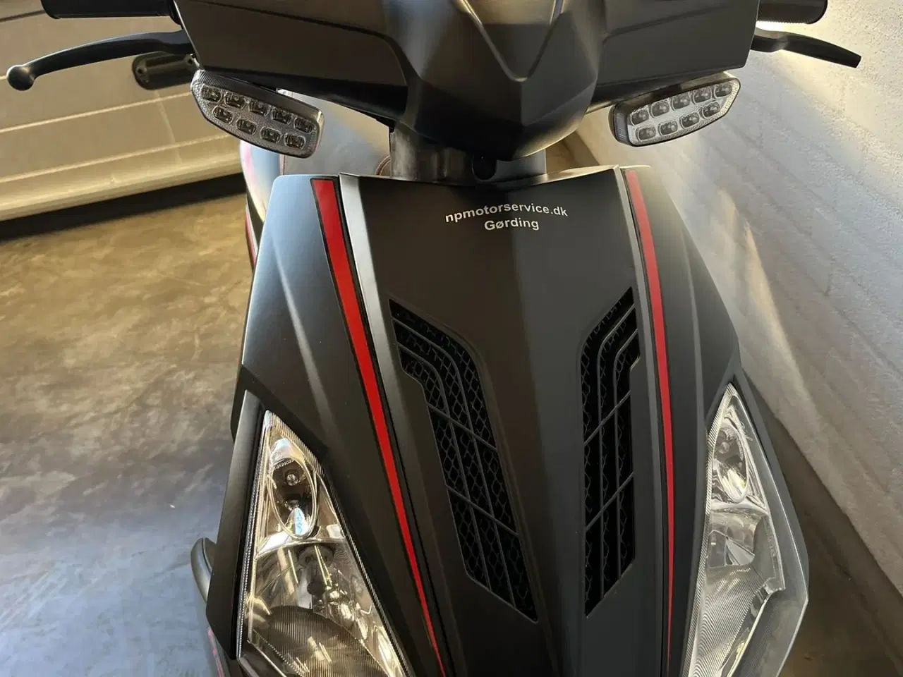 Billede 17 - - - - Knallert 30  DR.BIG 30