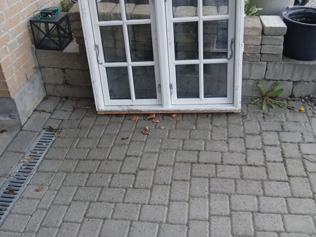 Billede 2 - Gl. vinduer med termoglas