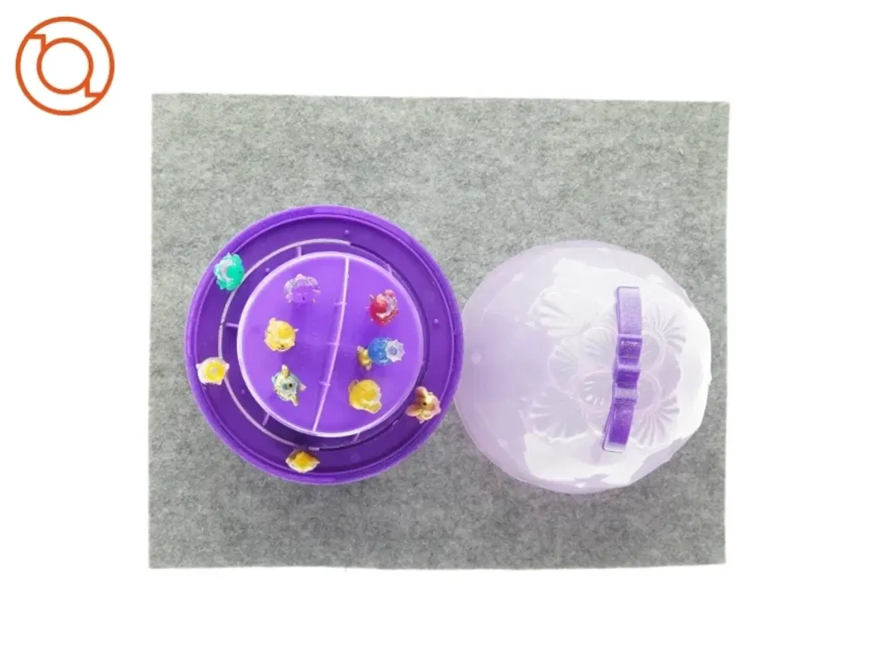 Billede 2 - Legetøj til børn  fra Hatchimals. (25x12cm)