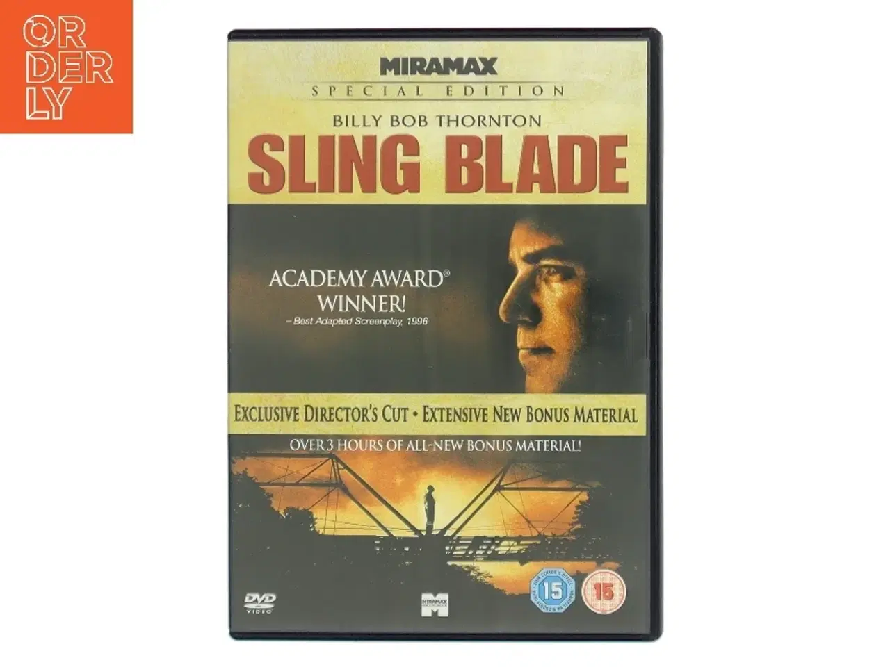 Billede 1 - Sling Blade med Billy Bob Thornton (DVD)