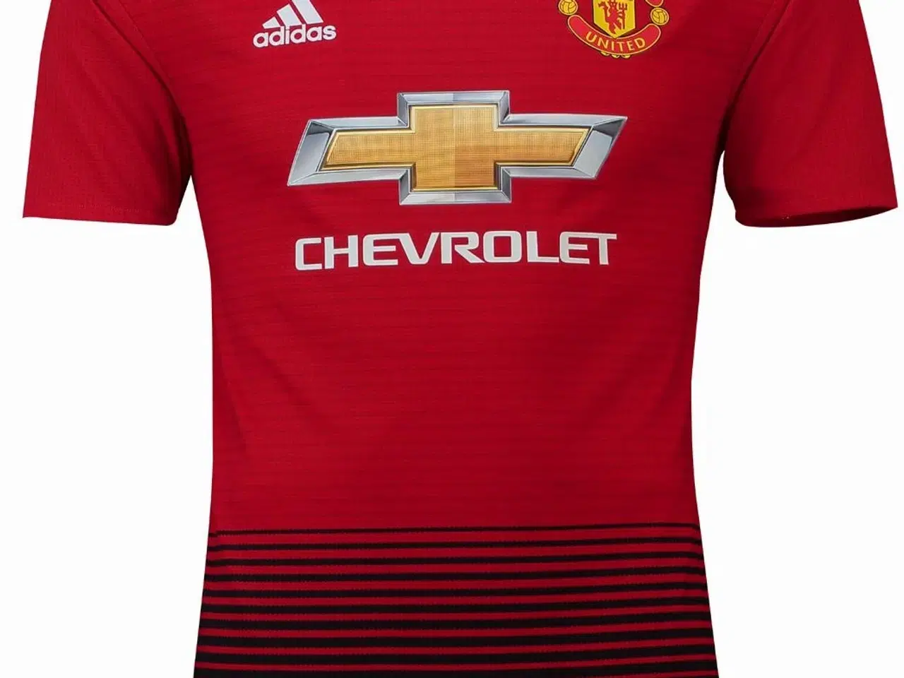 Billede 5 - MANCHESTER UNITED HOME 2018-19, STR. 10-12 ÅR