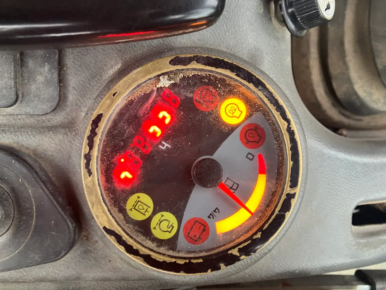 Billede 12 - TEREX TC16