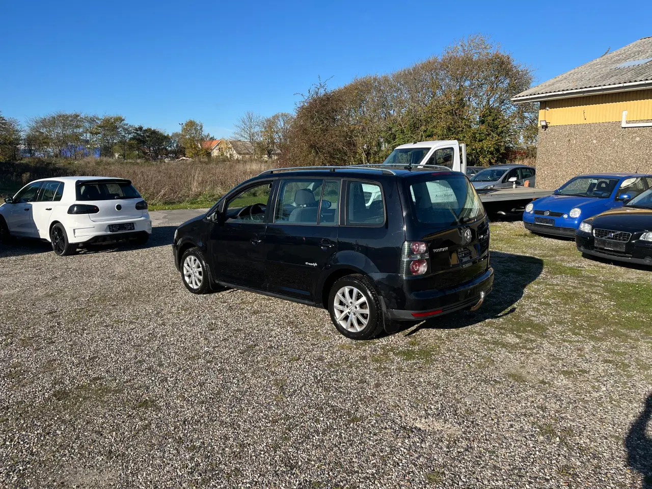 Billede 7 - WW TOURAN ÅRG 10 AUTGEAR 7 PERSONER