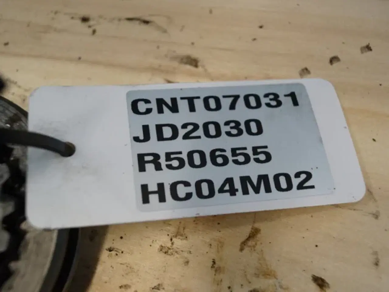 Billede 7 - John Deere 2030 Skiftekrave