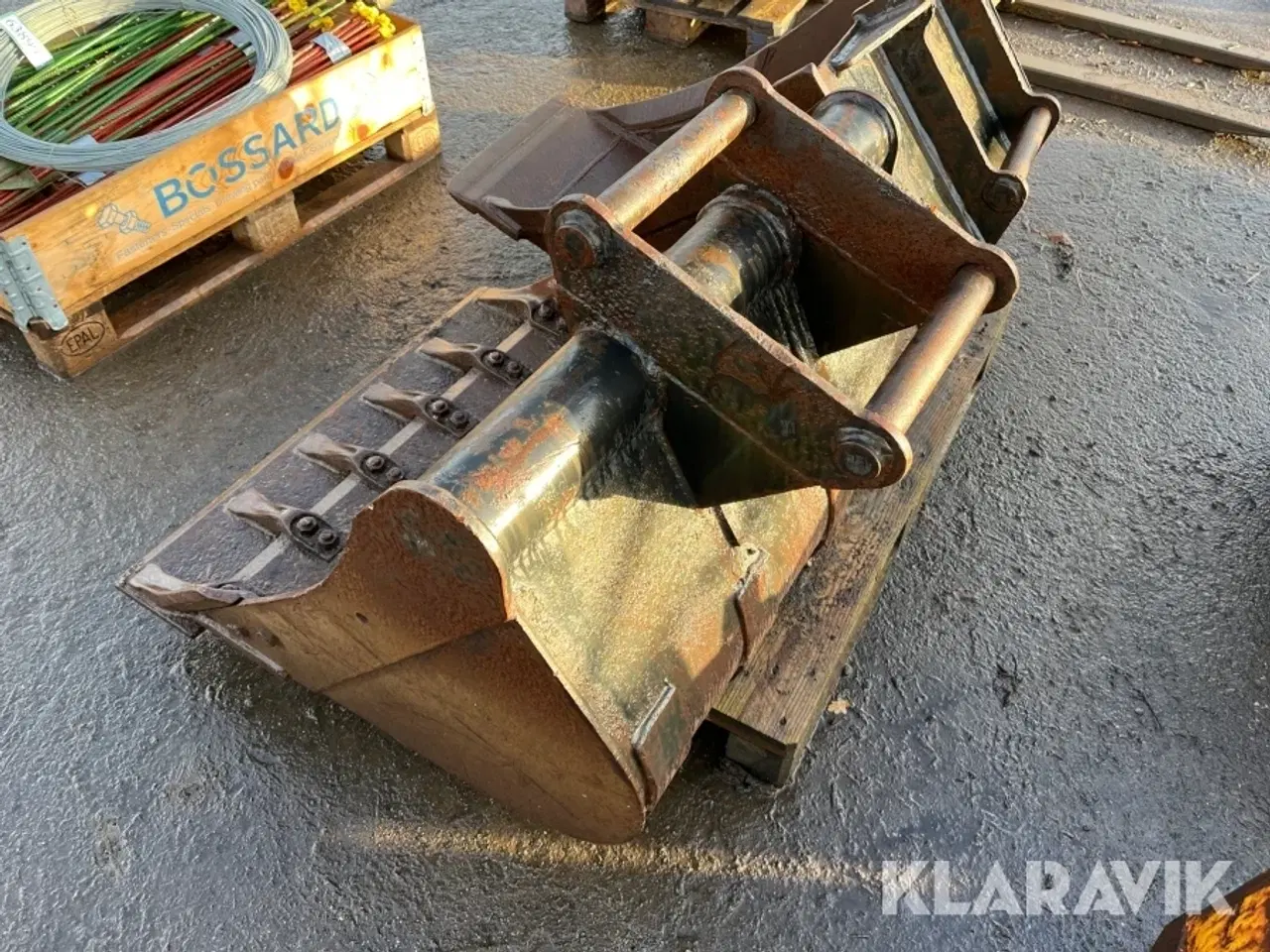 Billede 2 - Skovle 2 styk