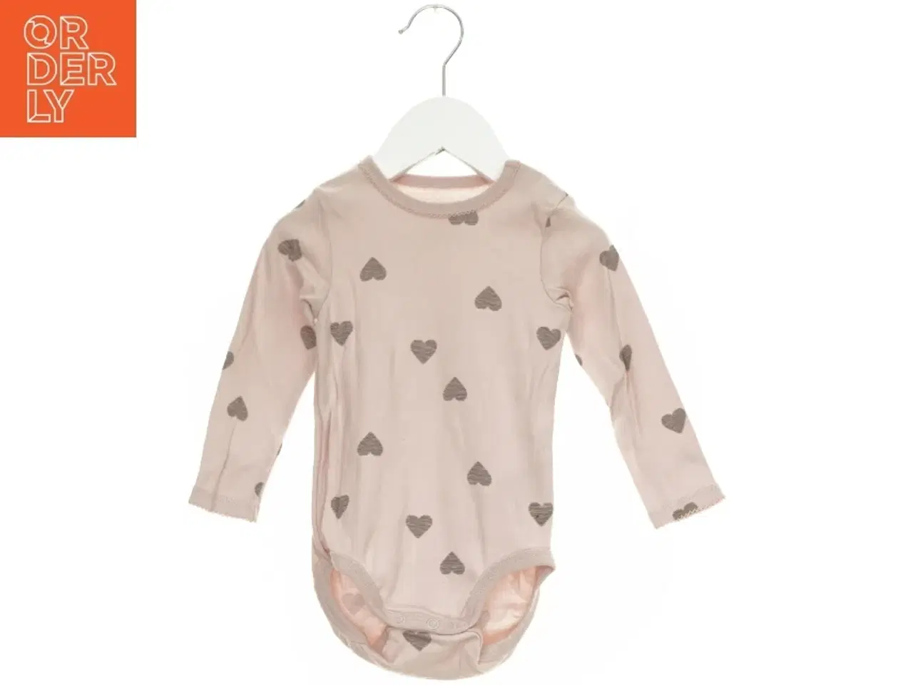 Billede 1 - Bodystocking fra H&M (str. 80 cm)