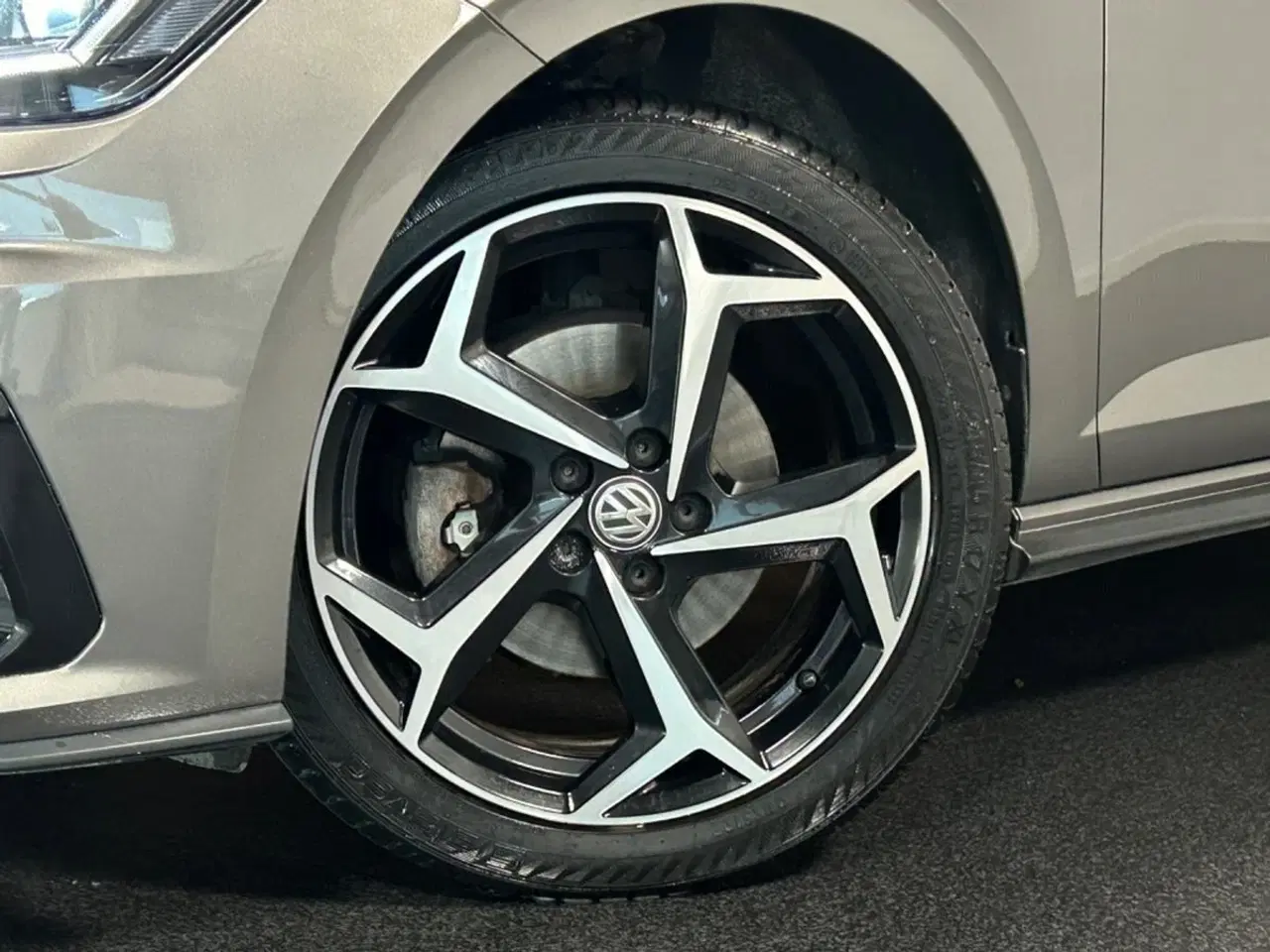 Billede 4 - VW Polo 1,5 TSi 150 R-line DSG