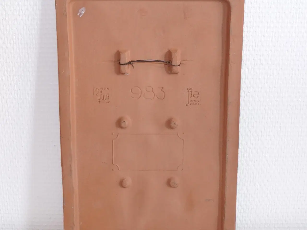 Billede 3 - Relief med judaspenge designet af Aimo for Jie