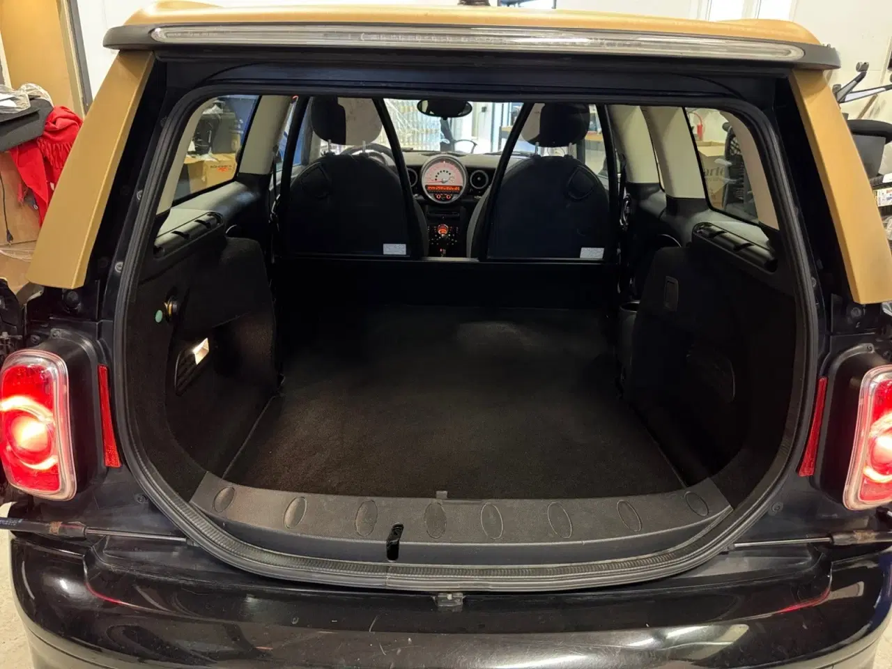 Billede 11 - MINI Clubman Cooper SD 2,0 aut. Van