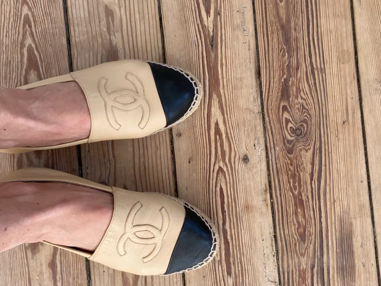 Billede 2 - Chanel espadrilles 