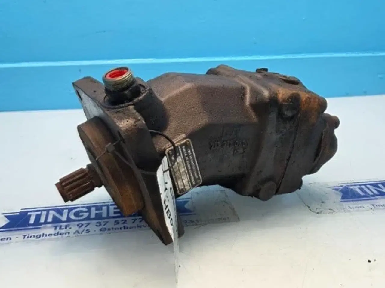 Billede 6 - Dronningborg D4000 Hydrostatmotor 45160500