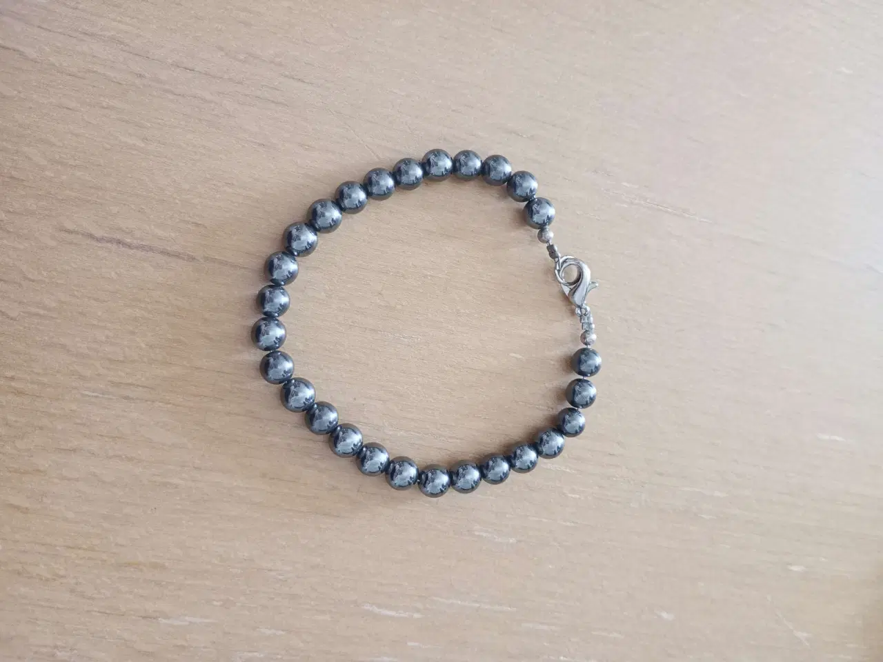 Billede 3 - Armbånd med perler
