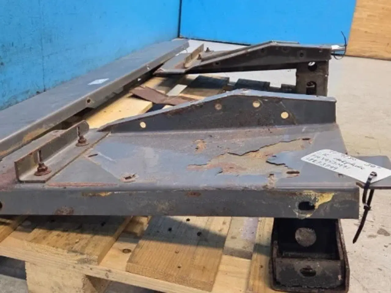 Billede 10 - Massey Ferguson 9280 Plade Sæt 28273799