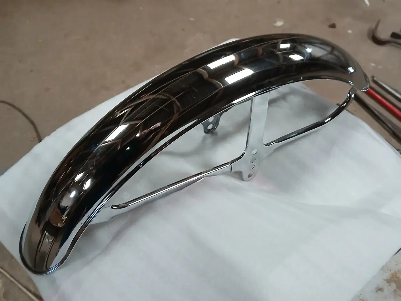 Billede 2 - Ny Fotskærn til Yamaha. Fejl køb