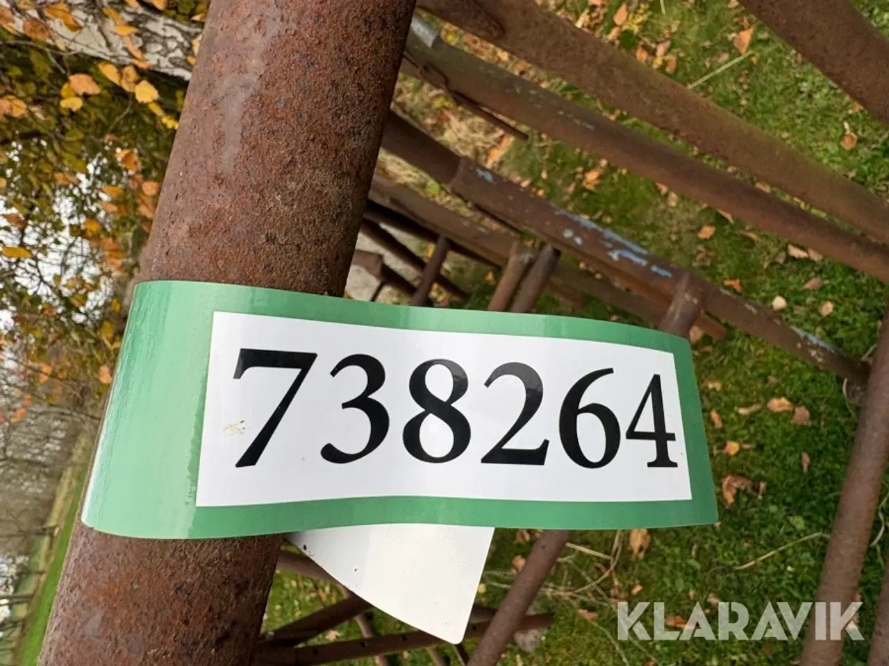 Billede 11 - Stillads udstyr