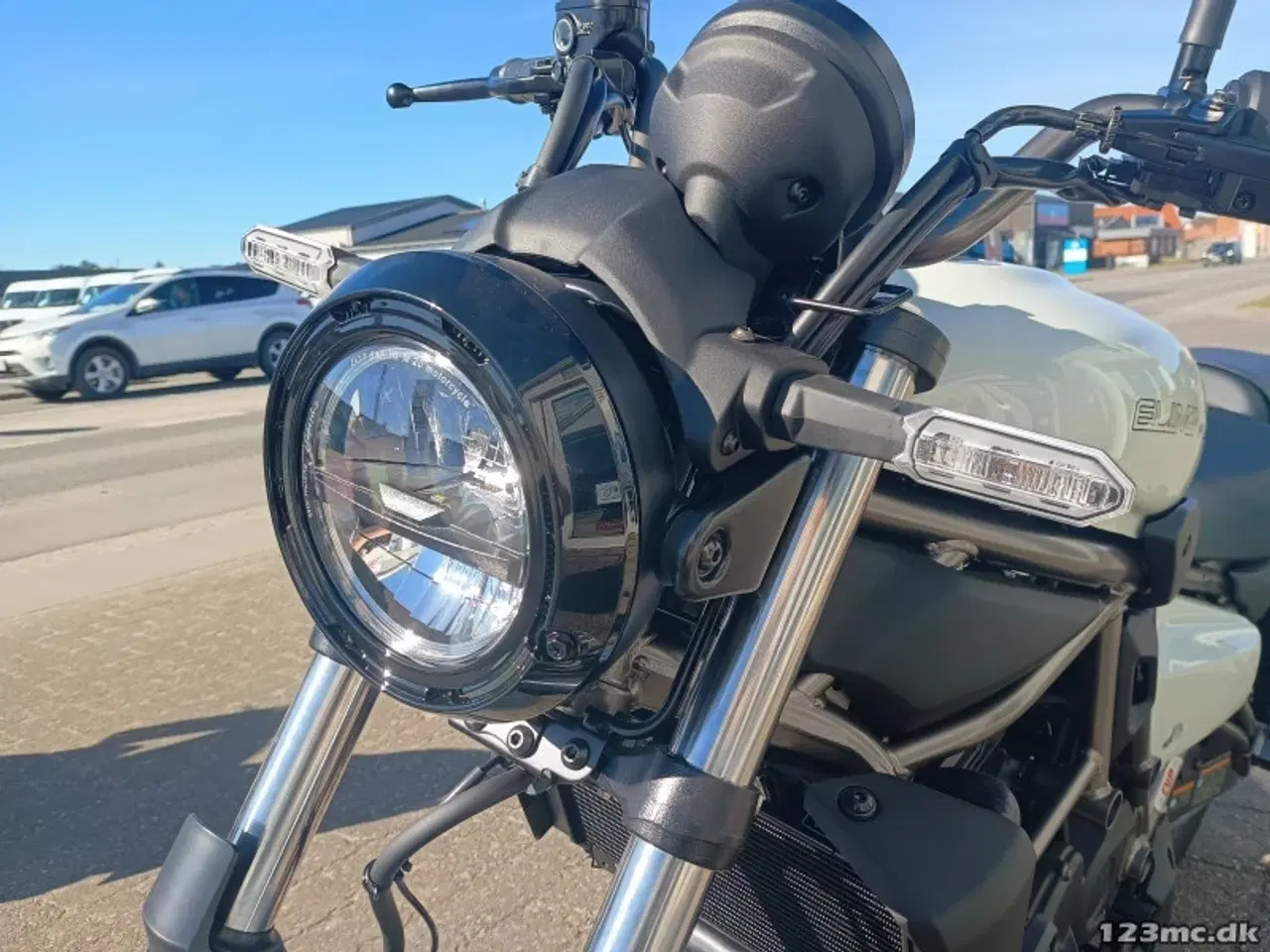 Billede 13 - Kawasaki Eliminator 500