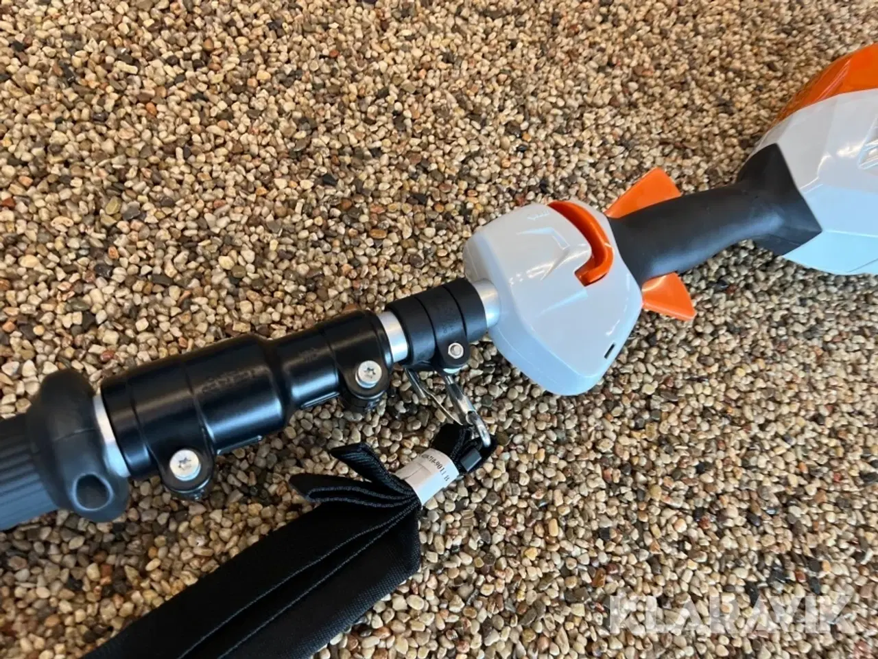 Billede 9 - Hækkeklipper Stihl HLA86 stang