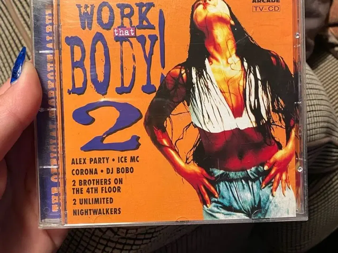 Billede 1 - Work that body 2