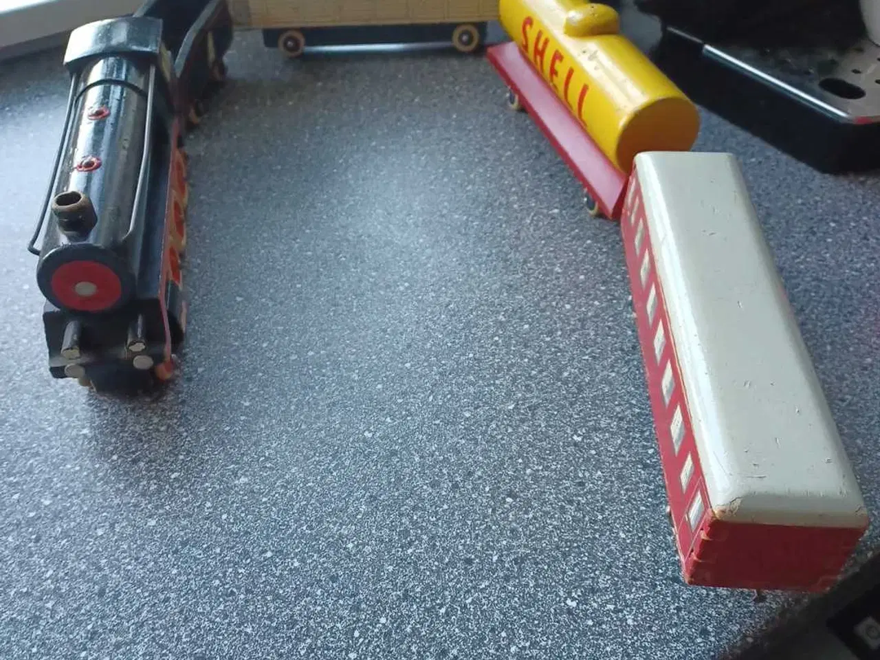 Billede 2 - LEGO HANSE TOG.