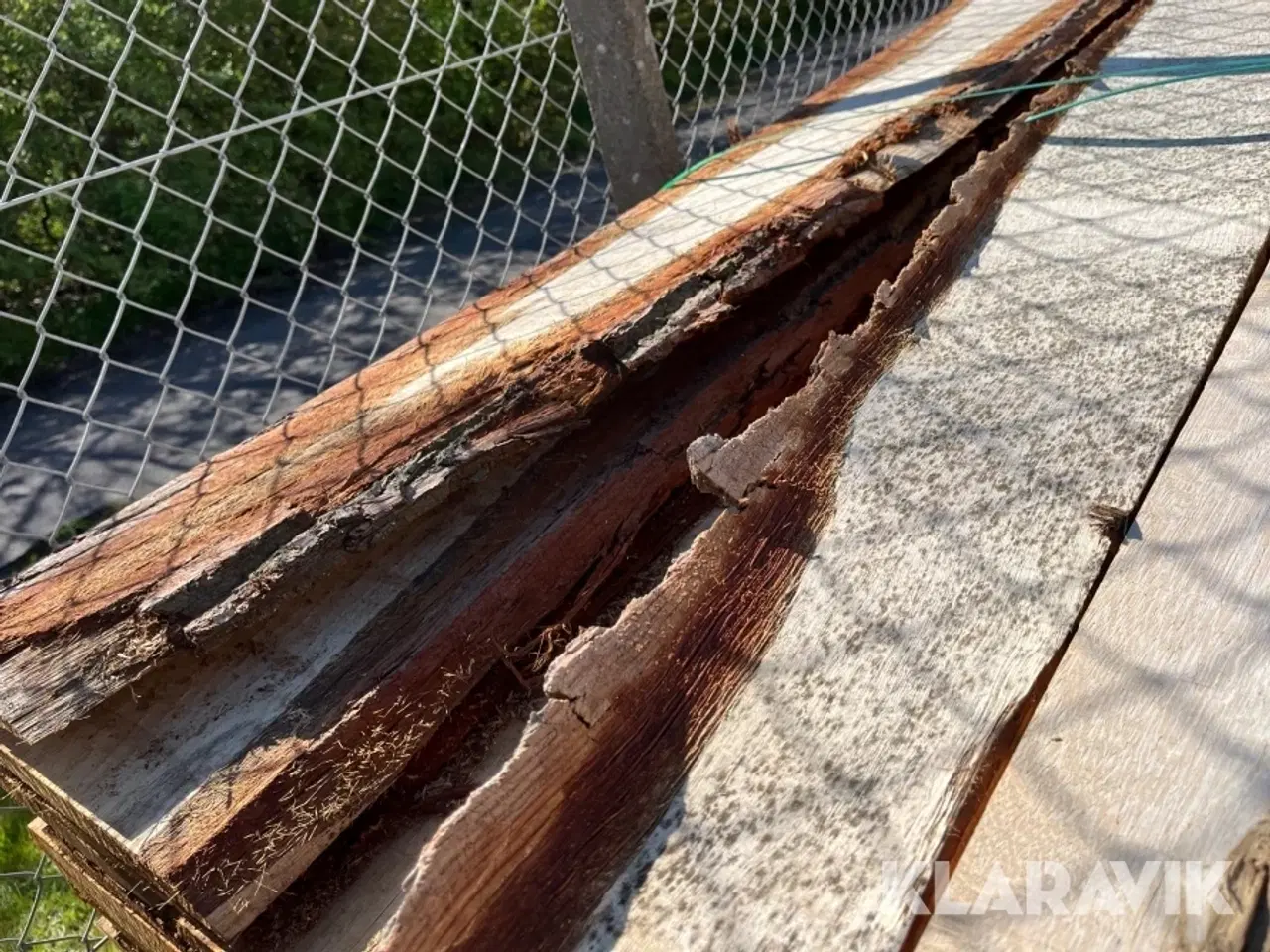 Billede 7 - Kalmarbrædder eg