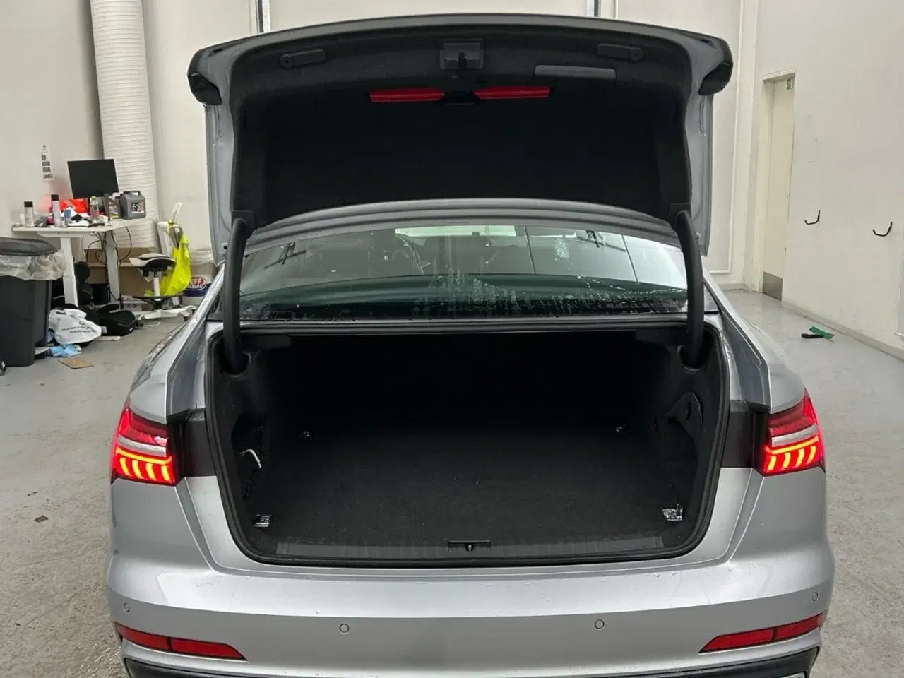 Billede 12 - Audi A6 50 TFSi e S-line quattro S-tr.