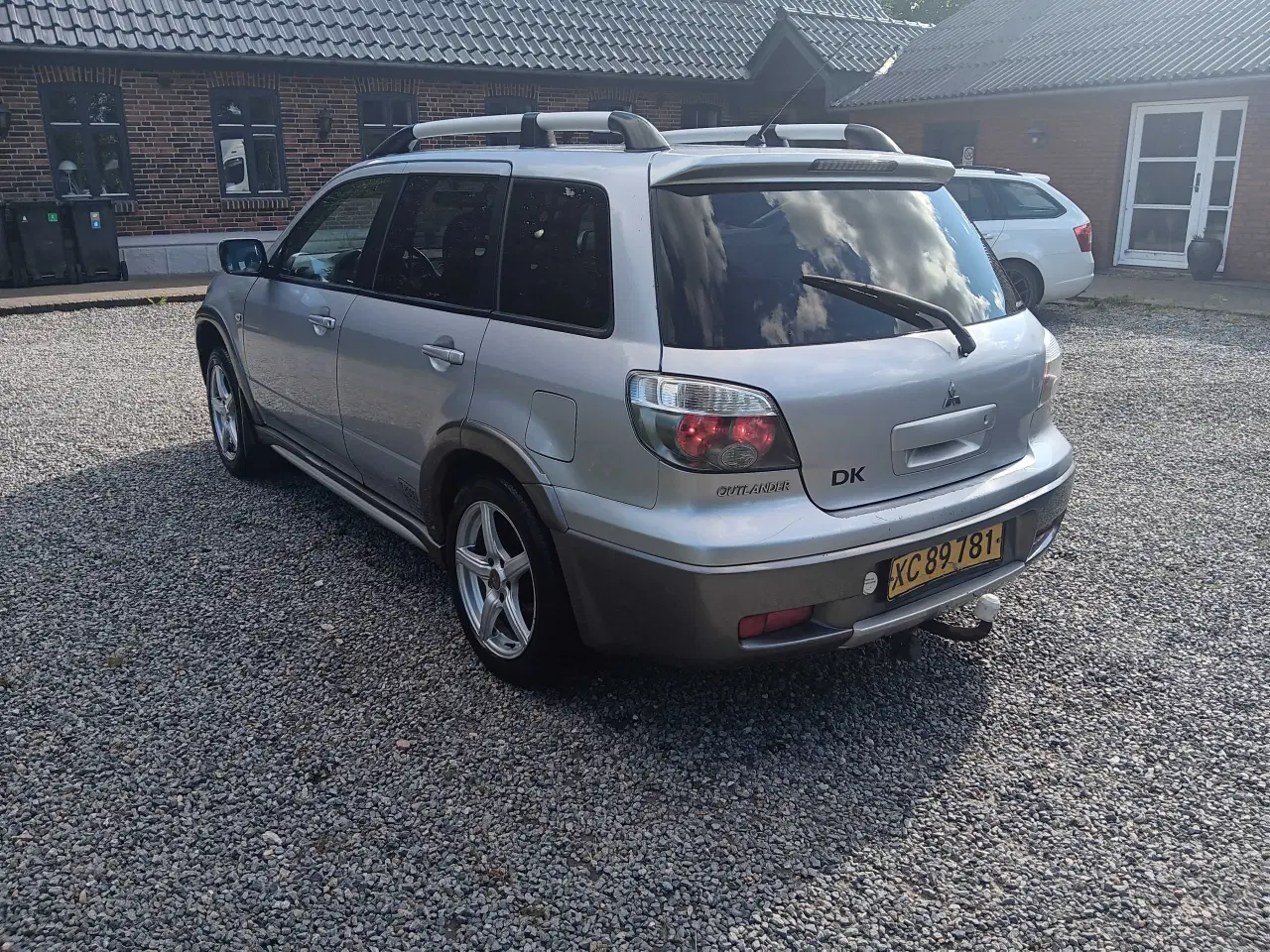 Billede 5 - Mitshubitshi outlander 