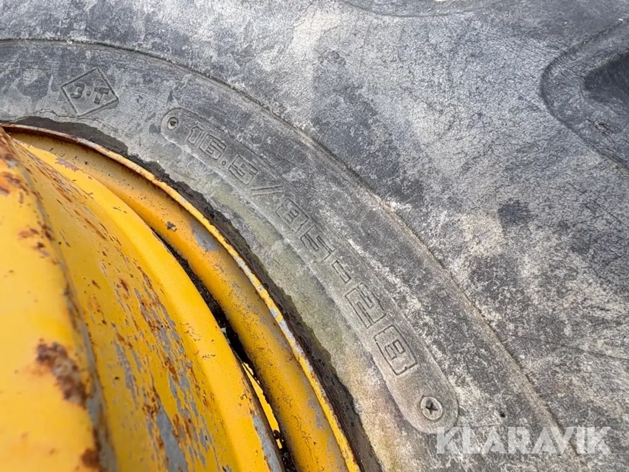 Billede 9 - Tvillinghjul Goodyear