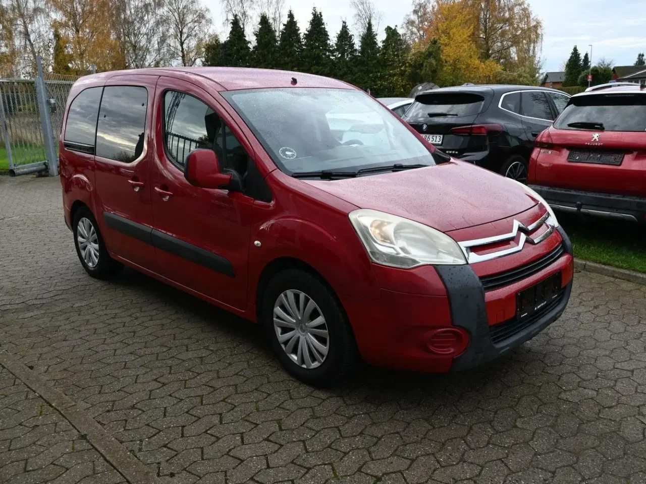 Billede 2 - Citroën Berlingo 1,6 HDi 110 Multispace