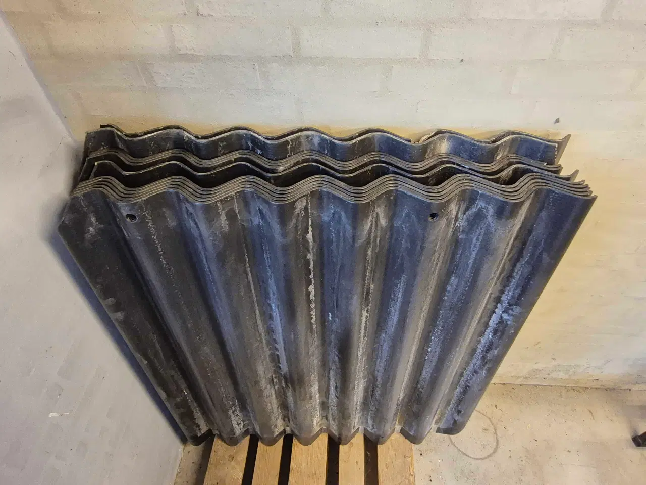 Billede 2 - B6 tagplader