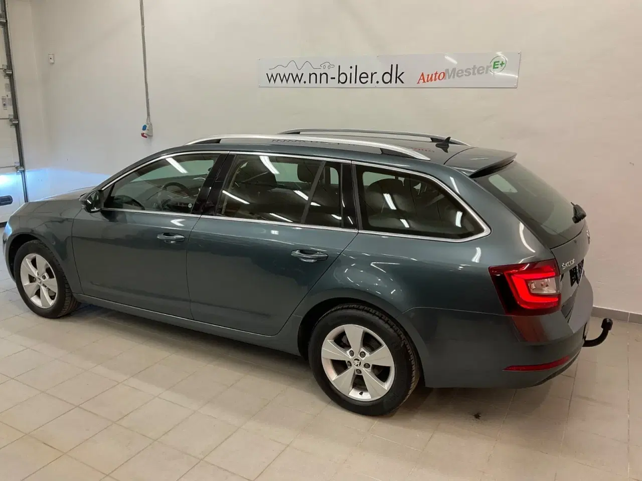 Billede 3 - Skoda Octavia 1,5 TSi 150 Ambition Combi DSG