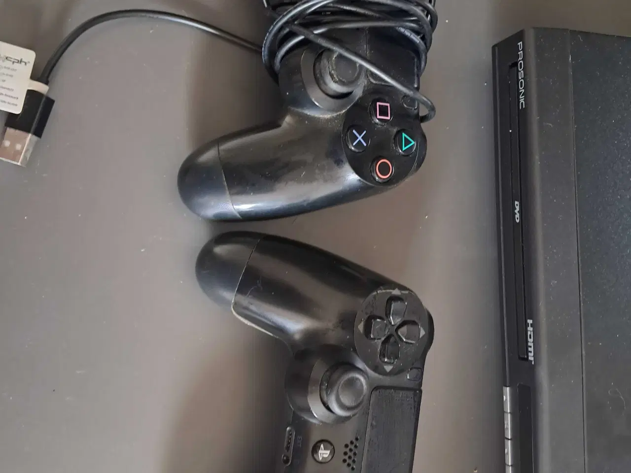 Billede 1 - Sony PS4 controllere 2 stk.
