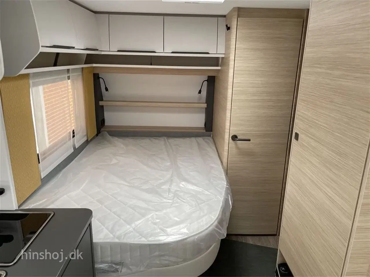 Billede 4 - 2023 - Fendt Apero 495 SFB   Dejlig vogn med rundsidegruppe og franskseng fra Hinshøj Caravan A/S