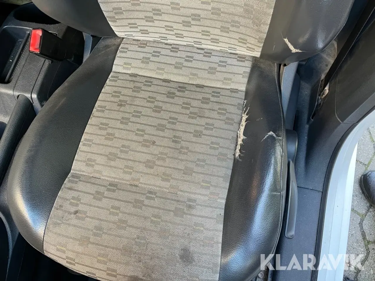 Billede 12 - Varebil Volkswagen Caddy 1,6 TDI