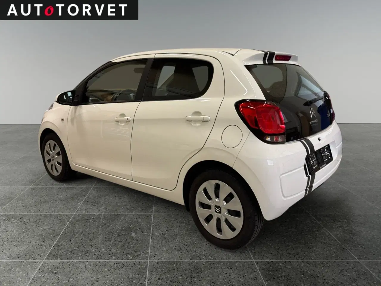 Billede 4 - Citroën C1 1,2 PureTech 82 Sport