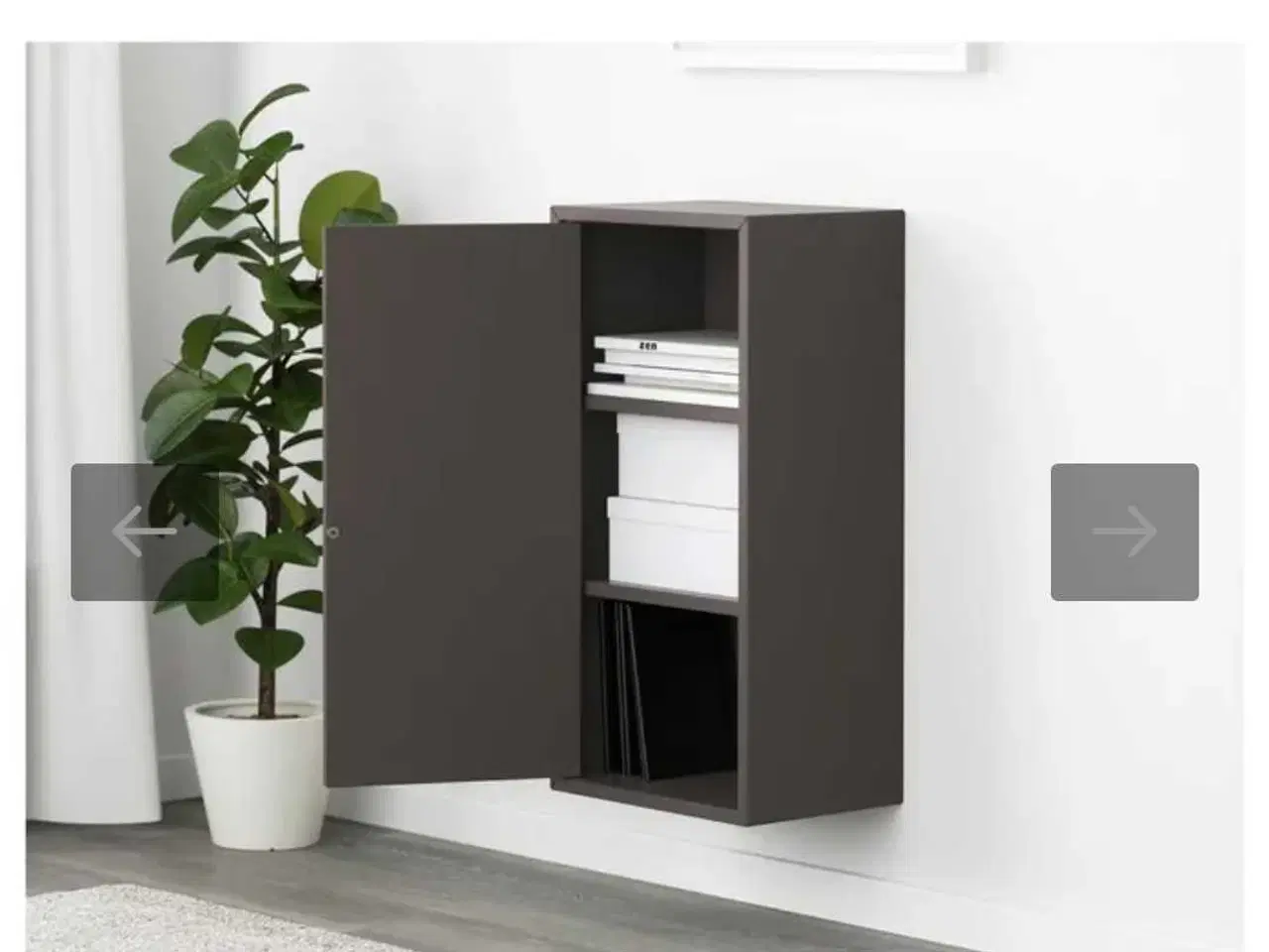 Billede 8 - IKEA EKET skab (usamlet) mørkegrå