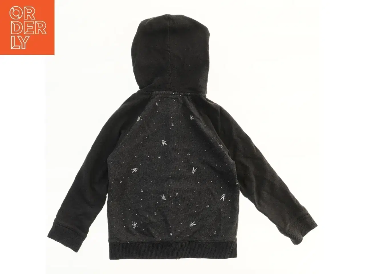 Billede 2 - Hættetrøje med rumtema fra OshKosh (str. 110)