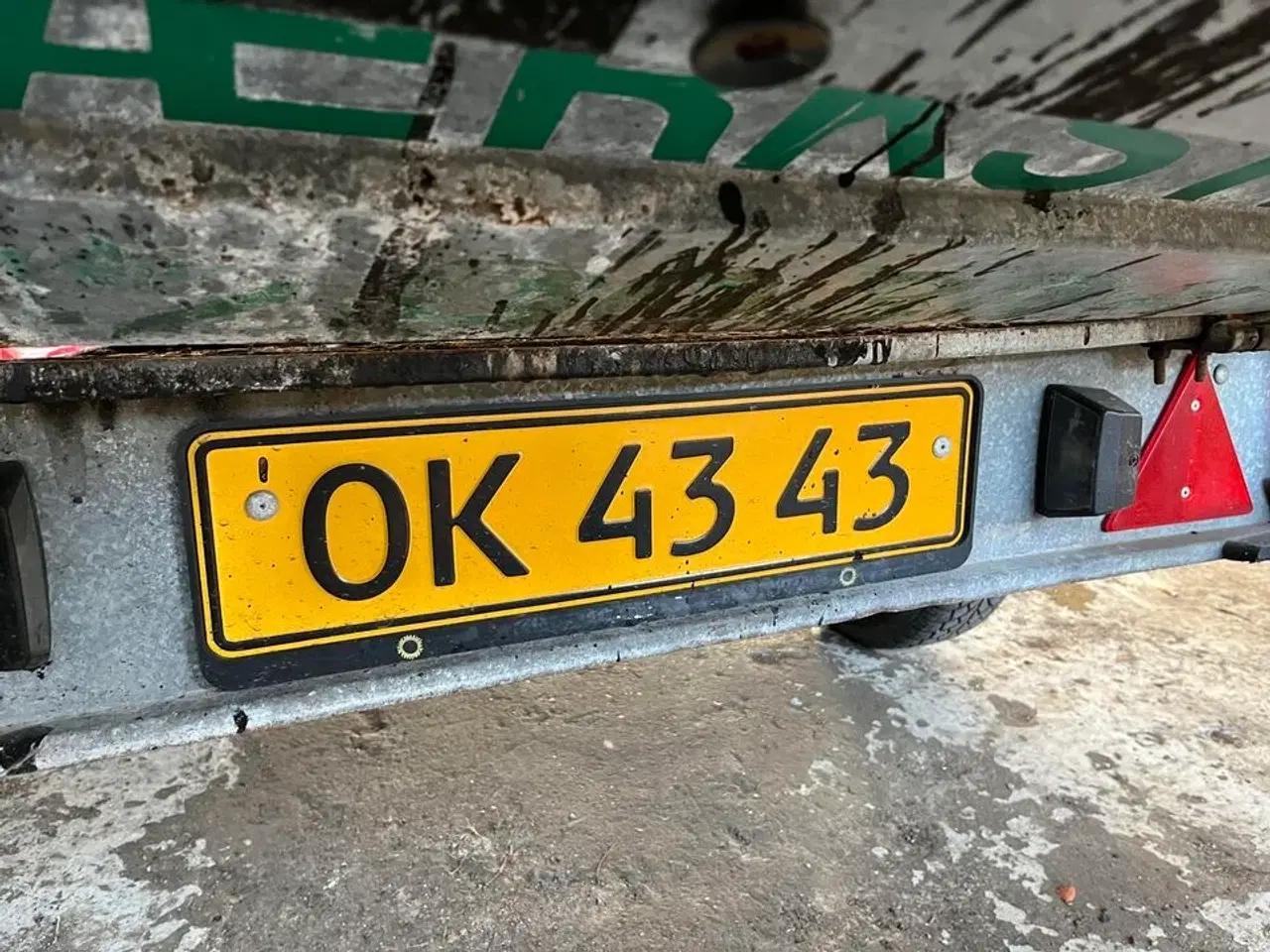 Billede 4 - Brenderup Trailer