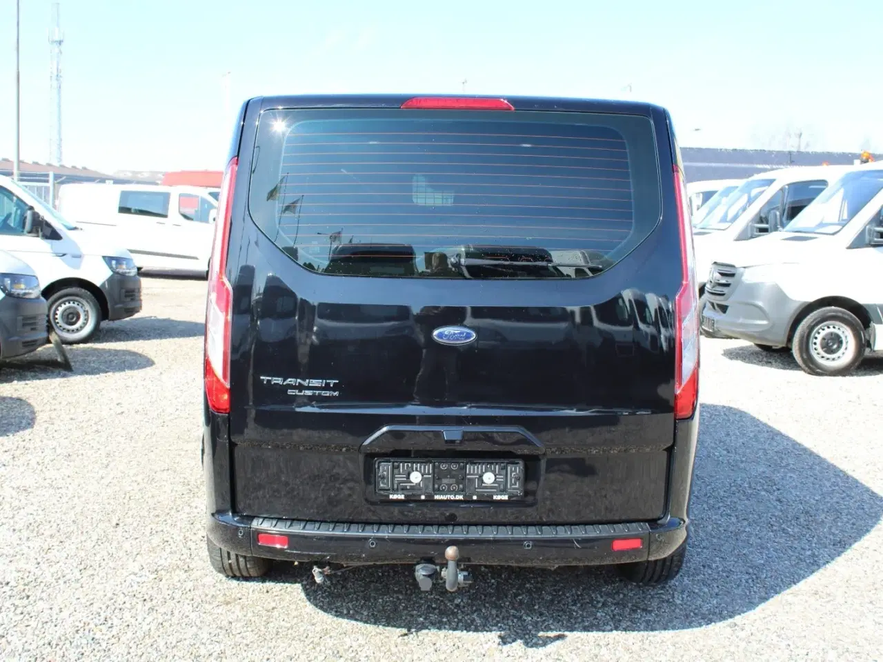 Billede 9 - Ford Transit Custom 290 L1 2,0 TDCi 185 Sport aut.