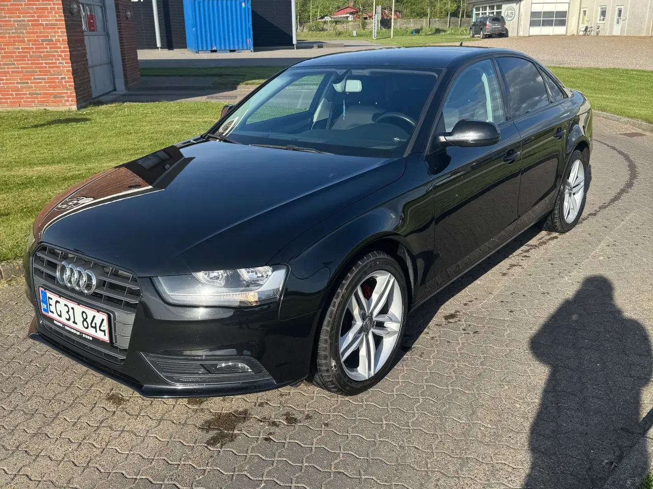 Billede 1 - Audi a4 b8 MULTITRONIK