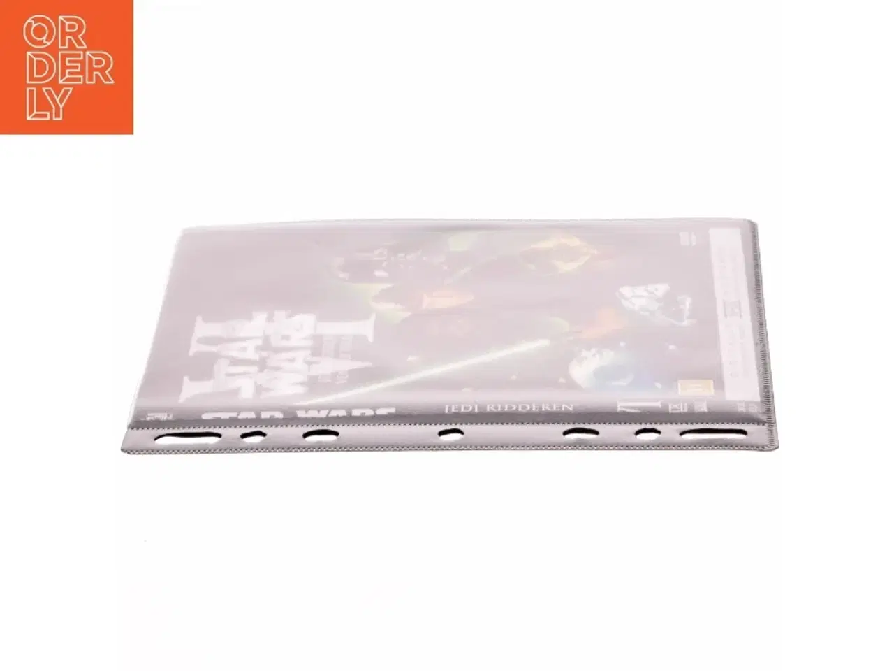 Billede 2 - Star Wars IV - Jediridderne vender tilbage (DVD)