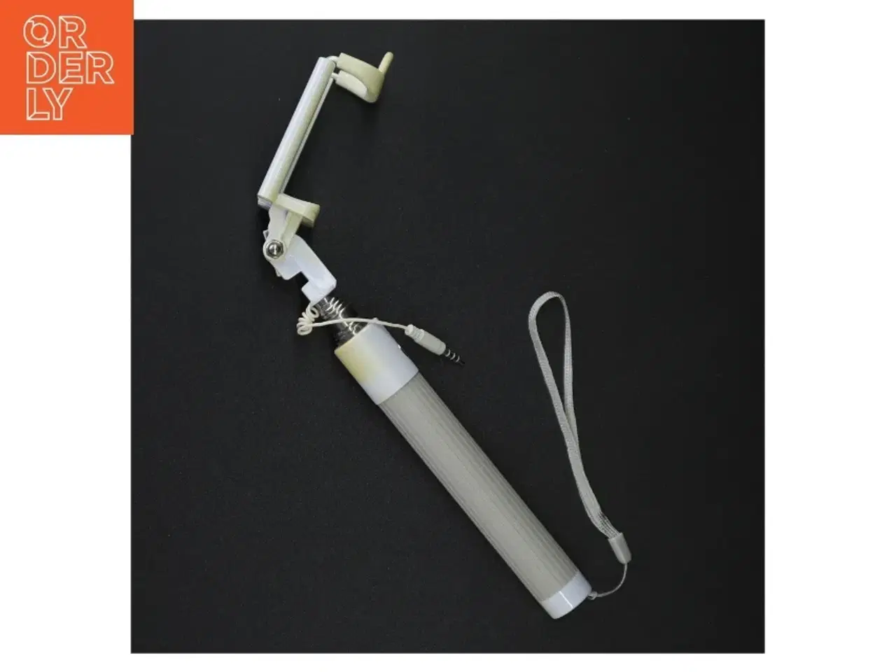 Billede 4 - Selfie-stick med kabel (str. 29 cm til 87 cm)