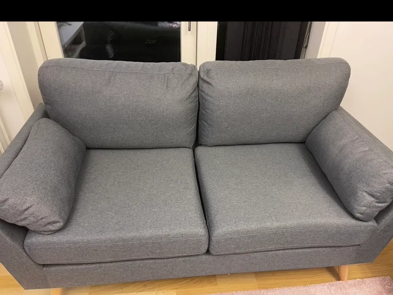 Billede 1 - 2 + 3 personers sofa sælges 