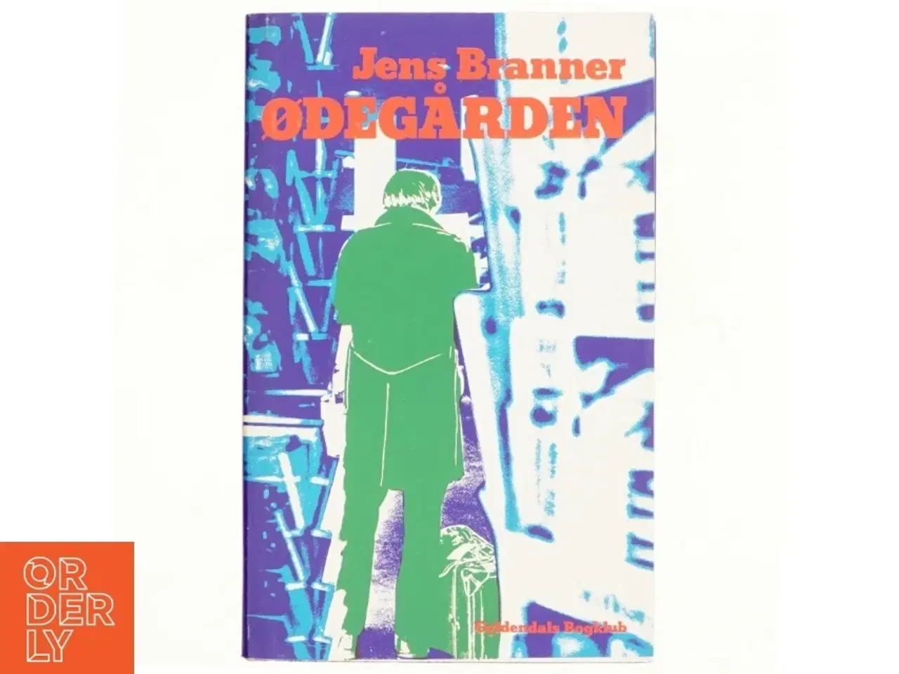 Billede 1 - Ødegården af Jens Branner (bog)