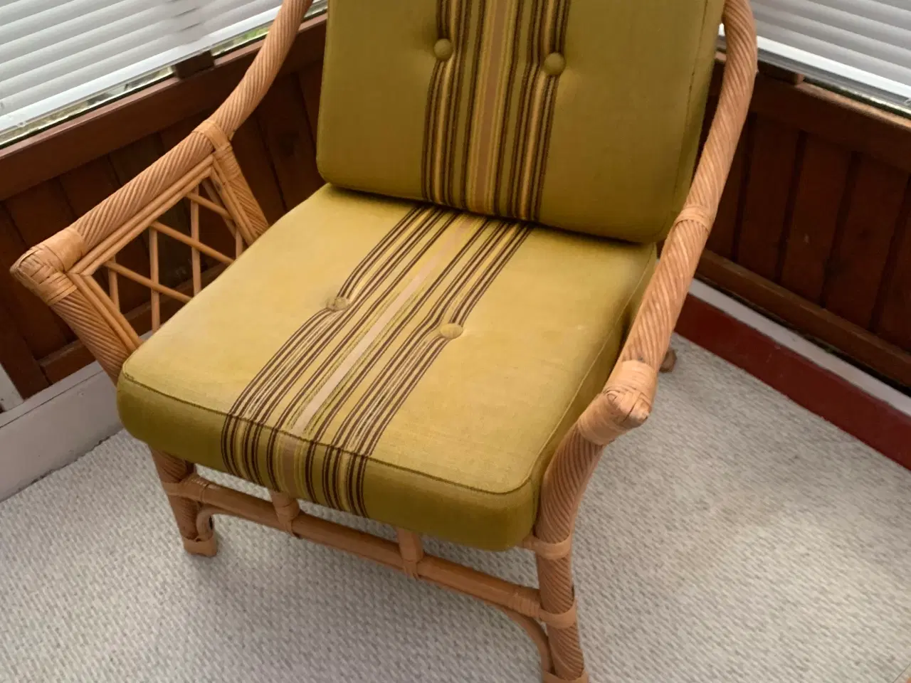 Billede 3 - Bambusmøbler