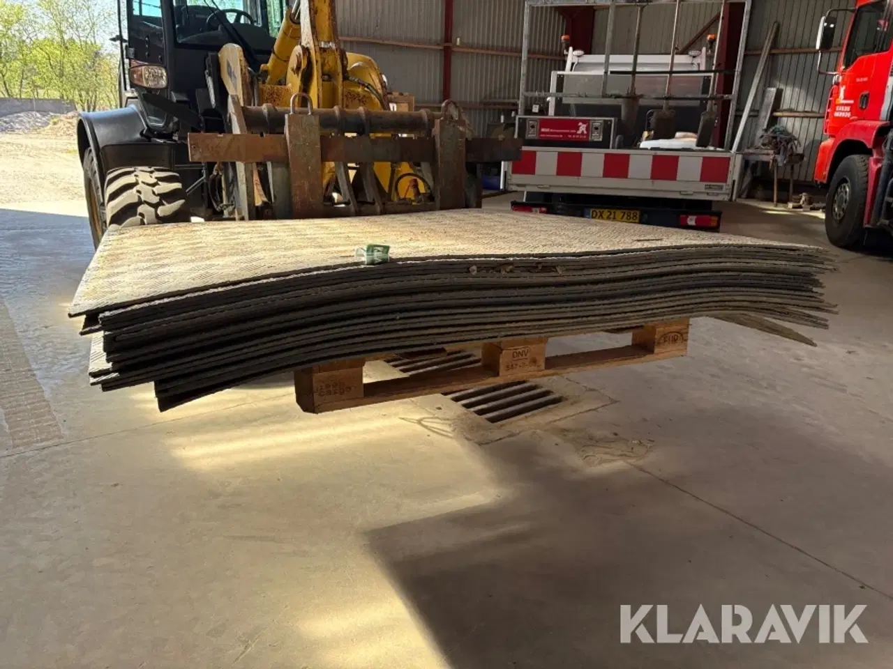 Billede 6 - Køreplader - 21 styk