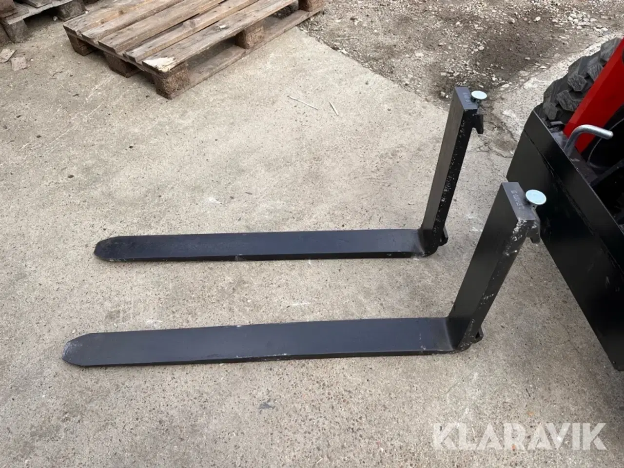 Billede 8 - Larvebåndslæsser Laston GX690-22hk Honda motor