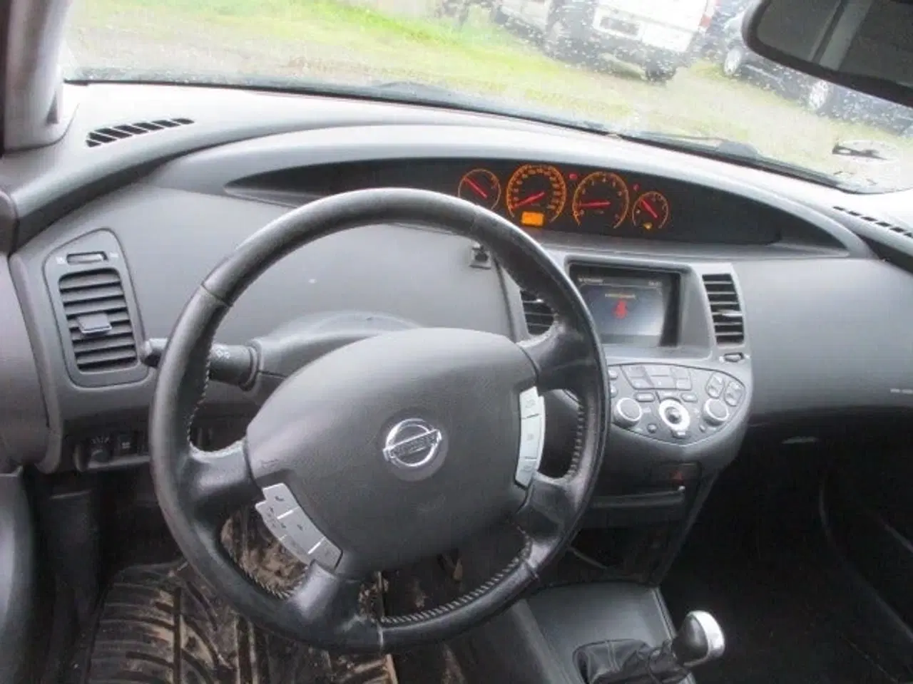 Billede 7 - Nissan Primera 1,8 Acenta stc.