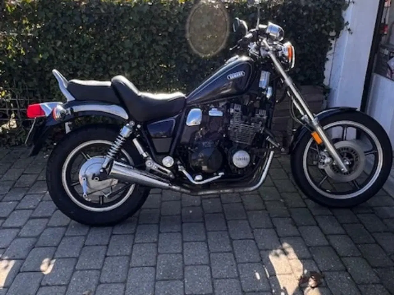 Billede 2 - Yamaha Maxim 700S